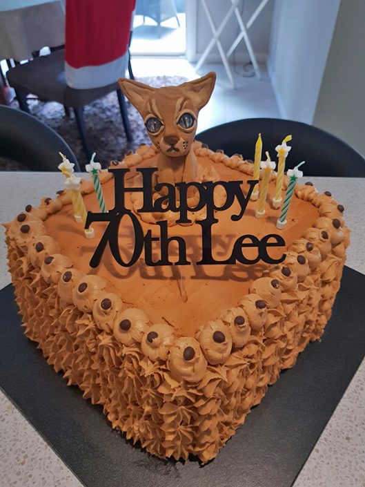 Birthday Cake Adelaide